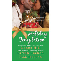 Hill, D: Holiday Temptation - Novel Book