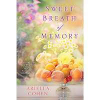 Sweet Breath of Memory -Ariella Cohen Book