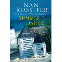 Summer Dance -Nan Rossiter Novel Book