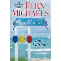 Late Edition (The Godmothers) Fern Michaels Paperback Novel Book