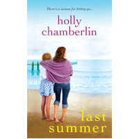 Last Summer -Holly Chamberlin Book