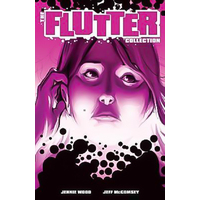 The Flutter Collection -Jennie Wood Novel Book