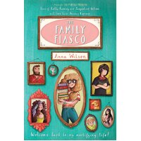 The Family Fiasco: The Mortifying Life of Skye Green Paperback Book