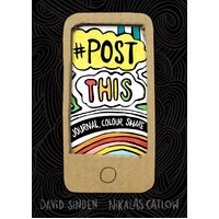 Post This Nikalas Catlow David Sinden Paperback Book