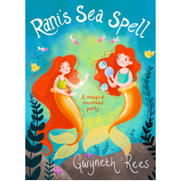 Rani's Sea Spell -Gwyneth Rees Book