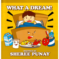 What a Dream! -Punay, Sheree Children's Book