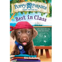 Puppy Pirates Super Special #2: Best in Class (Stepping Stone Book(tm))