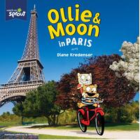 Ollie and Moon in Paris: Pictureback Paperback Book