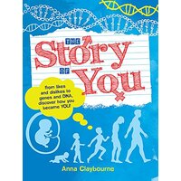 The Story of You -Claybourne, Anna Children's Book