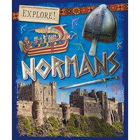 Explore!: Normans (Explore!) -Howell, Izzi Children's Book