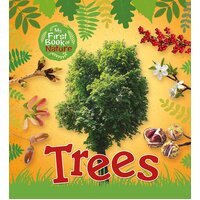 My First Book of Nature: Trees Victoria Munson Hardcover Book