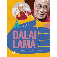 The Dalai Lama -Senker, Cath Children's Book