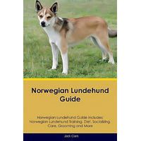 Norwegian Lundehund Guide Norwegian Lundehund Guide Includes Book