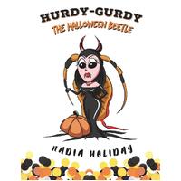 Hurdy-Gurdy the Halloween Beetle - Nadia Holiday