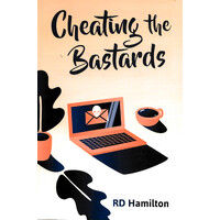 Cheating the Bastards -R D Hamilton Fiction Book