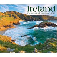 Ireland 2021 Box Calendar - Willow Creek Press