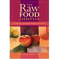 The Raw Food Lifestyle Paperback Book