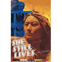 She Still Lives: A Novel of Tibet -William A. Magee Book