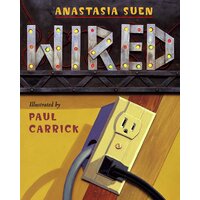 Wired Paul Carrick Anastasia Suen Paperback Book