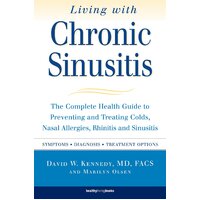 Living with Chronic Sinusitis Paperback Book