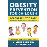 Obesity Prevention for Children Paperback Book