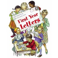 First Year Letters: Charlesbridge Judy Love Julie Danneberg Hardcover Book