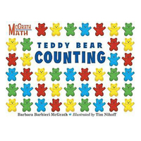 Teddy Bear Counting McGrath, Barbara Barbieri,Nihoff, Tim Hardcover Book