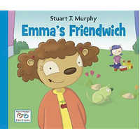 Emma's Friendwich: Stuart J. Murphy's I See I Learn Hardcover Book