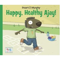 Happy, Healthy Ajay! (Stuart J. Murphy's I See I Learn Health and Safety Skills) Book