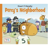 Percy's Neighborhood (Stuart J. Murphy's I See I Learn Cognitive Skills)