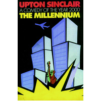 The Millennium: A Comedy of the Year 2000 - Novel Book