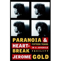 Paranoia and Heartbreak: Fifteen Years in a Juvenile Facility Paperback Book