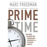 Prime Time Paperback Book