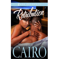 Retribution: Deep Throat Diva 2 -Cairo Book