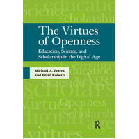 The Virtues of Openness Paperback Book