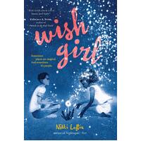 Wish Girl Nikki Loftin Hardcover Novel Book