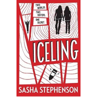 Iceling -Sasha Stephenson Novel Book