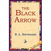 The Black Arrow Paperback Book