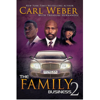 The Family Business 2 -Treasure Hernandez Mr Carl Weber Novel Book