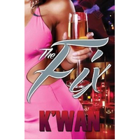 The Fix -K'Wan Novel Book