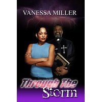 Through the Storm Vanessa Miller Paperback Book