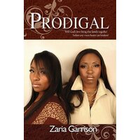 Prodigal Zaria Garrison Paperback Book