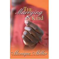 The Marrying Kind Monique Miller Paperback Novel Book