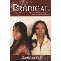 Prodigal Zaria Garrison Paperback Book