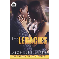 The Legacies Michelle Larks Paperback Novel Book