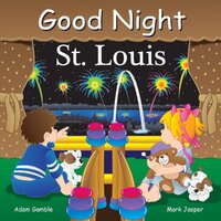 Good Night St Louis [Board book] Book