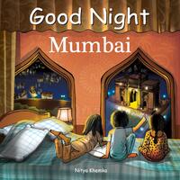 Good Night Mumbai [Board book] Book