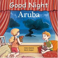 Good Night Aruba [Board book] Gamble, Adam,Calo, Marcos Book