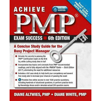 Achieve Pmp Exam Success, 6th Edition Book