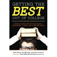 Getting the Best Out of College Paperback Book